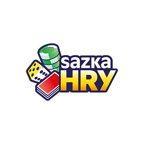Sazka Hry Logo